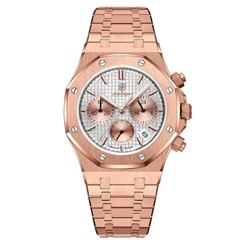 Men's quartz watch