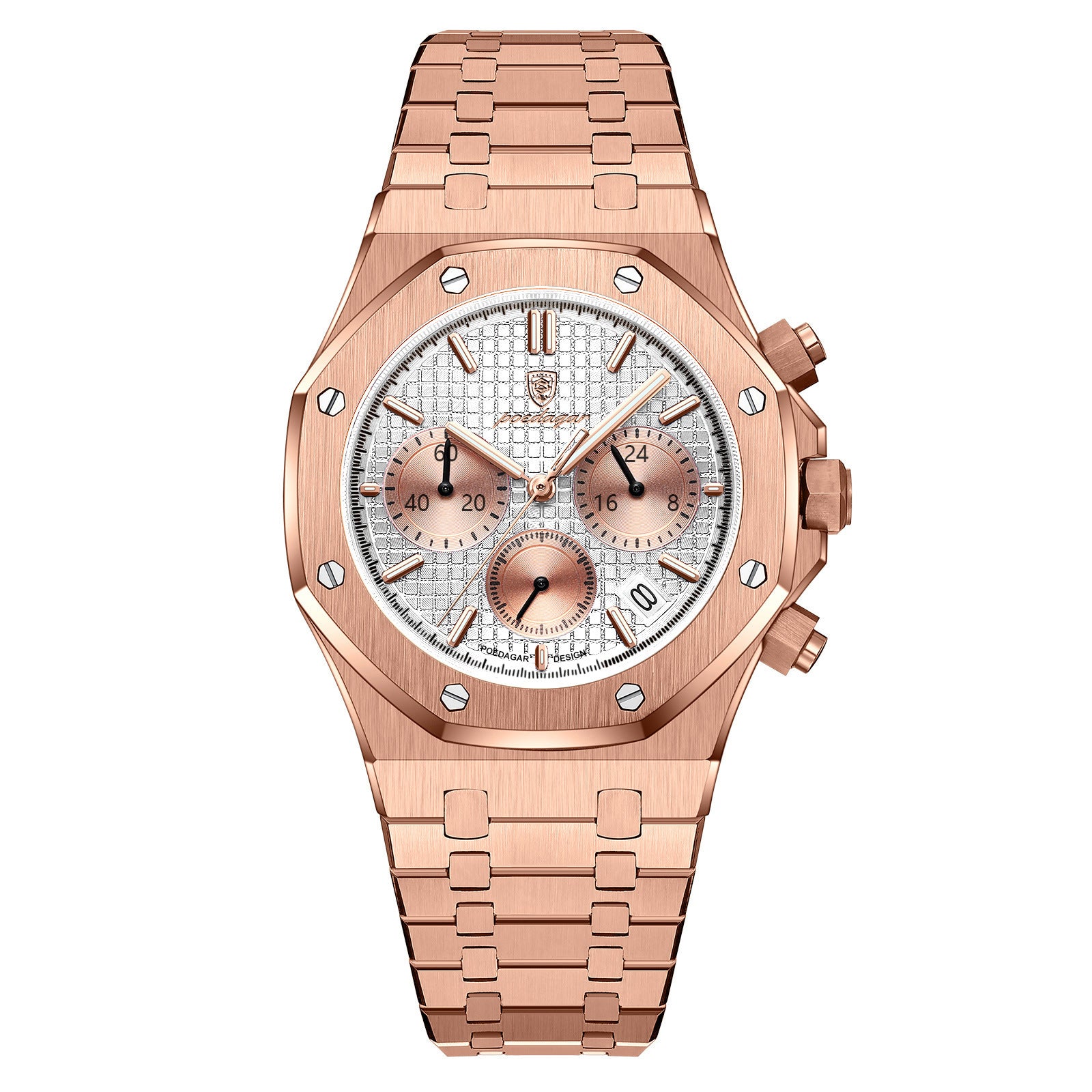 Men's quartz watch