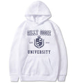 Hoodie Silly Goose University printed hoodie loose fit